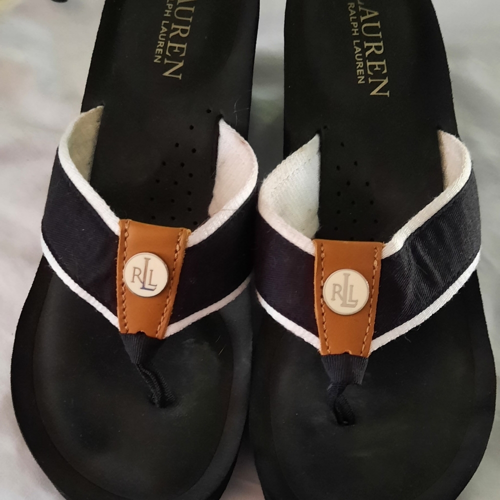 Wedge Ralph Lauren Sandal